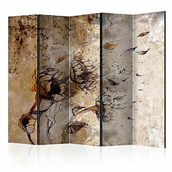 Paris Prix Paravent 5 Volets Breath of Wind 172x225cm