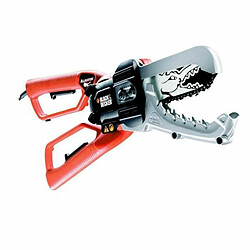 Scie à chaîne Black & Decker Alligator GK1000 550 W (15 cm) 