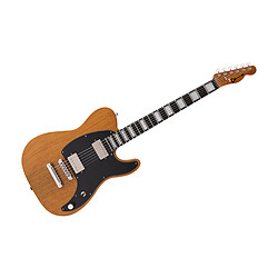 Joe Duplantier Signature Pro-Mod San Dimas Style 2 HH E Mahogany Ebony Natural Charvel 