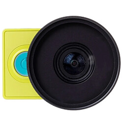 Wewoo Filtre pour l'Appareil photo de sport de Xiaomi Xiaoyi de lentille de de 52mm UV avec le chapeau 