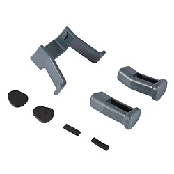 Avis Wewoo Pour Mavic Pro gris Kit d'extension de hauteur de train d'atterrissage en plastique de 2 PCS