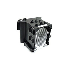 Dissipateur Processeur Heatsink Shroud 0HR004 0JN738 W5685 Dell Optiplex 745 755 - Occasion