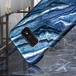 Acheter Coque Samsung Galaxy S10e Tendance Magnétique Indigo Swirl Ideal of Sweden Bleu