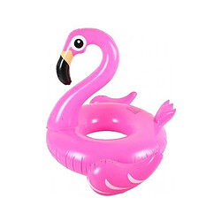 Jet Lag Bouée gonflable Flamant Rose - Diam. 106 cm