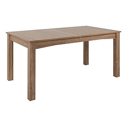 But Table extensible 160/200 rectangulaire BOOBANG imitation bambou