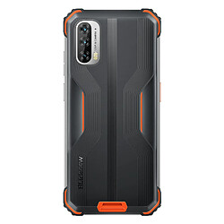 Acheter Blackview BV7100 (Double Sim - Ecran de 6.583'' - 128 Go, 6 Go RAM - 13 000 mAh) Orange