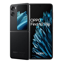 OPPO Find N2 Flip 5G 8 Go/256 Go Noir (Astral Black) Double SIM CPH2437