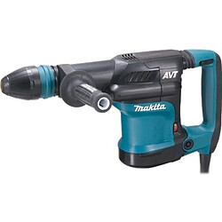 Burineur SDS-MAX - 1100W - 11,6 J MAKITA HM0871C Burineur SDS-MAX - 1100W - 11,6 J MAKITA HM0871C - Vibrations réduites, frappes maximisée.