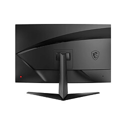 MSI Optix G27C4-009 Ecran PC 27" FHD LED 165Hz HDMI DisplayPort Noir