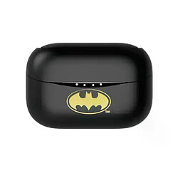 Avis Olt DC Comics Batman TWS Ecouteurs Intra Auriculaire 20Hz Sans Fil Bluetooth Android Noir