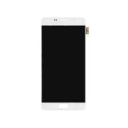 Wewoo Pour Samsung Galaxy A7 2016 blanc / A710F LCD Affichage + Écran Tactile Digitizer Assemblée pièce détachée