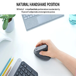 Universal Souris verticale Souris ergonomique Bureau multifonctionnel pas cher