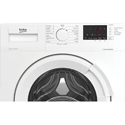 Lave linge hublot Beko WTV95220W