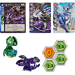 Spin Master Bakugan Legends Baku Tin S5