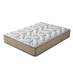 Matelas à latex OLYMPIA 135x190, 31cm Épaisseur marcKonfort