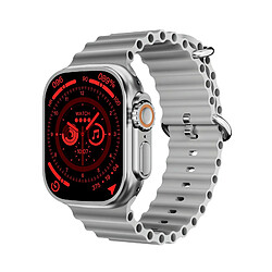 Yonis Montre Connectée IP67 Cardio NFC GPS