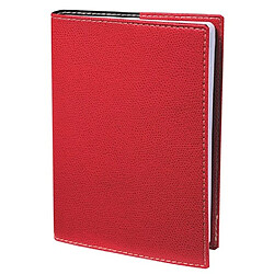 Agenda Quo Vadis Euréquart Club Rouge cerise - 24 x 30 cm - 2022 Agenda Quo Vadis Euréquart Club cerise - 24 x 30 cm - 2022 - Rouge - QUO VADIS