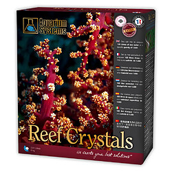 Sel Reef Crystals pour Aquarium - Aquarium Systems - 4Kg 