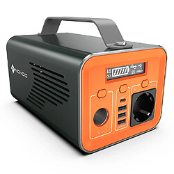 NOVOO Centrale Électrique Portable 230Wh 62400mAh Batterie Externe.