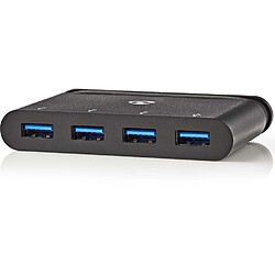 Nedis Hub USB-C vers USB 3.0 (TCARF200BK)