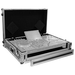 Flight case Prime 4 Plugger