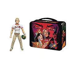 BOSS FIGHT STUDIO Flash Gordon Hero H.A.C.K.S. - Figurine Flash Gordon avec Lunchbox