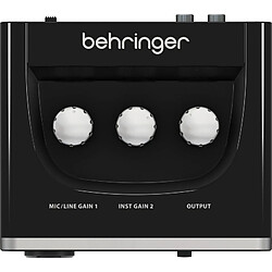 Acheter U-Phoria UM2 Behringer