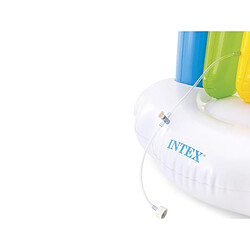 Avis Arc-en-ciel gonflable avec jets - Intex