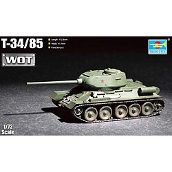 T-34/85 - 1:72e - Trumpeter 