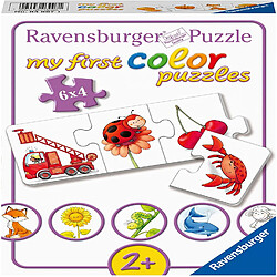 Avis Ravensburger Puzzle pour Enfant - 03007 - Alle Meine Farben