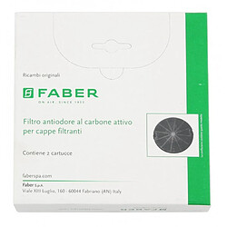 Filtre à charbon actif pour hotte - 5403012 - FABER