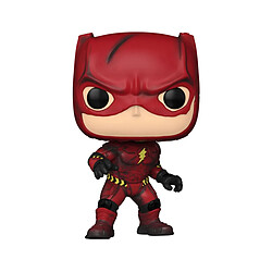 Funko The Flash - Figurine POP! Barry Allen 9 cm 