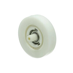 Whirlpool ROULETTE DE TAMBOUR ROULETTE DE TAMBOUR pour LAVE LINGE WHIRLPOOL - 481010456115