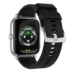 Avis Yonis Montre Connectée 2.02' Curved Voix IP67 Santé