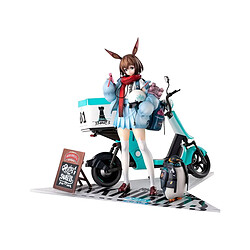 Hobby Max Arknights - Statuette 1/7 Amiya Fresh Fastener Ver. Deluxe Edition 26 cm 