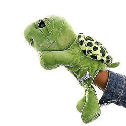 Universal Migne Animal Hand Puppet Enfants Gants de jouets éducatifs interactifs 30 cm 