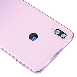 Acheter Wewoo Coque Arrière Batterie pour Vivo Z3i Rose