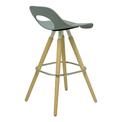 Tabouret Arcas Piqueras y Crespo T43AZ Bleu