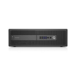 HP ProDesk 400 G1 SFF Core i3 3,4 GHz - SSD 256 Go RAM 8 Go · Reconditionné 