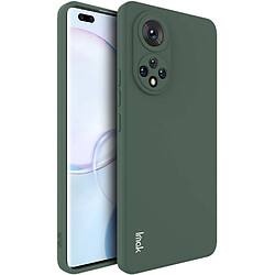 Coque en TPU IMAK anti-rayures vert nuit pour votre Huawei nova 9 Pro