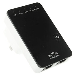 Wewoo Routeur 300Mbps Wireless-N Mini Routeur, Support AP / Client / / Pont / Répéteur Modes de Fonctionnement, Sign Aléatoire Livraison