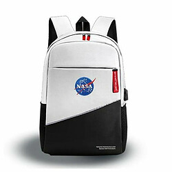 Sacoche pour Portable NASA Blanc 