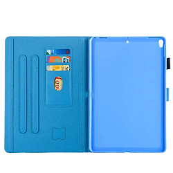 Acheter Wewoo Coque pour iPad Pro 10,5 pouces Papillon Motif Étui Horizontal Flip en cuir avec 3 Gears Holder & Card Slots