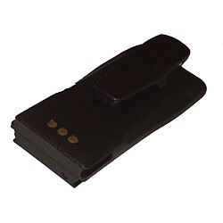 vhbw Batterie compatible avec Motorola GP3188, GP3688, PM400, PR400 radio talkie-walkie (1800mAh, 7,2V, NiMH) 