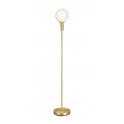 Markslojd Lampadaire MINNA Laiton 1 ampoule