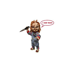 Mezco Chucky - Figurine sonore de Chucky 38cm 