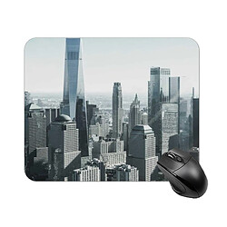 Universal Images du New York Trade Center Imprimée Pad de souris pour ordinateur portable