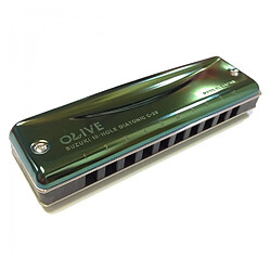 Suzuki C20 Olive (Do) - Harmonica diatonique