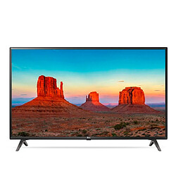 TV intelligente LG 55UK6300 55' 4K Ultra HD LED Noir 