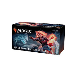 Wizards Of The Coast Magic the Gathering - Kit de Construction de Deck Édition de Base 2020 version Française